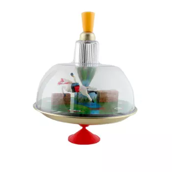 Волчок - Скачущий всадник