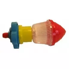 Волчок заводной Россия, 5 х 12 х 5 см.