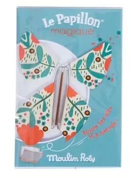 Волшебная бабочка