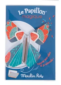 Волшебная бабочка, умеет летать