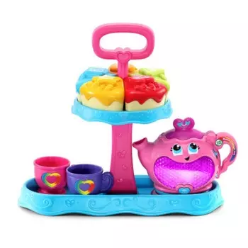 Волшебный чайный набор со звуковыми эффектами