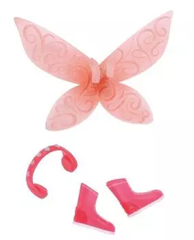 Волшебный набор для куклы Джой