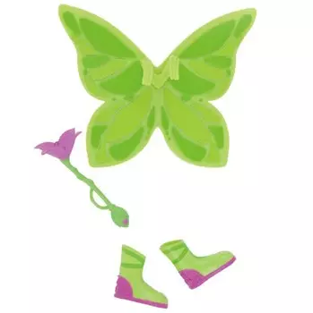 Волшебный набор для куклы София из серии Kruselings 23 см.