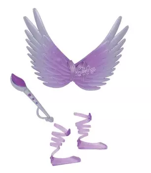 Волшебный набор куклы Хлоя Kruselings, 23 см