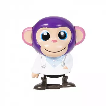 Волшебный парк Джун. Заводная обезьянка Доктор