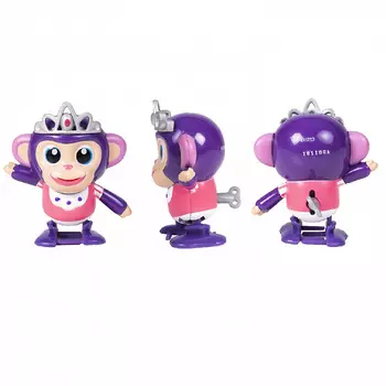 Волшебный парк Джун. Заводная обезьянка Принцесса