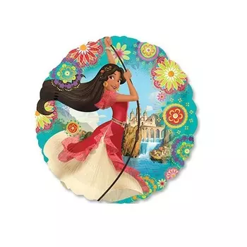 Воздушный шарик из серии Принцесса Елена из Авалора, размер 45 см.