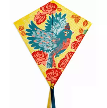 Воздушный змей - Птичка