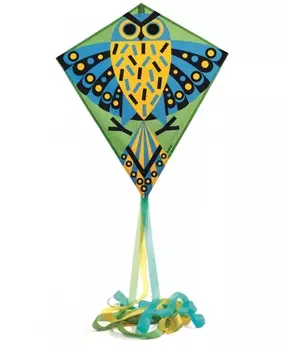 Воздушный змей - Сова