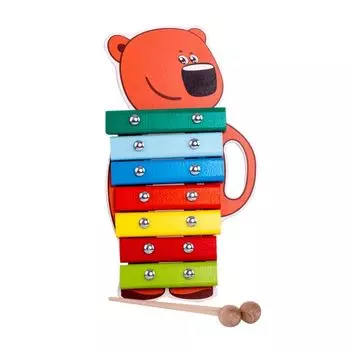 Ксилофон из серии Ми-Ми-Мишки – Кеша