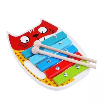 Ксилофон Кот