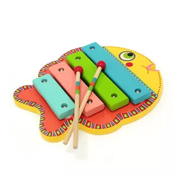 Ксилофон Рыбка