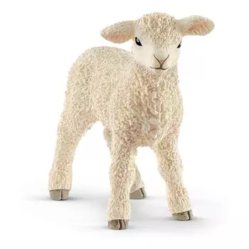 Ягненок из серии Farm World