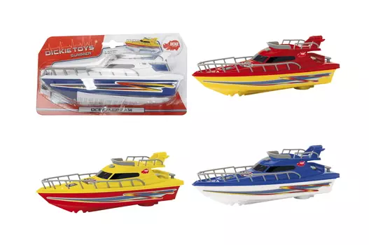 Яхта, 23 см, 4 варианта