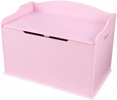 Ящик для хранения Austin Toy Box Pink, розовый