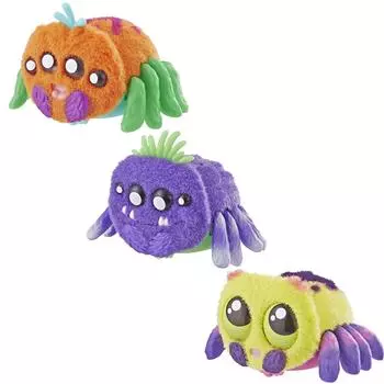 Yellies. Паучок интерактивный