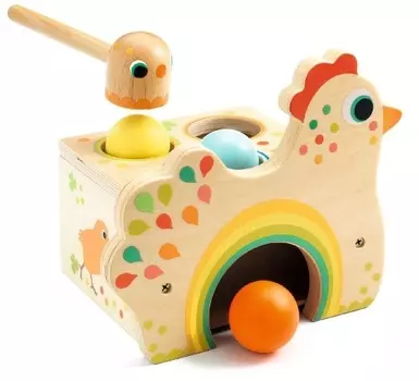 Забивалка - Курочка