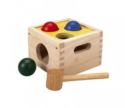 Забивалка Молоток с шарами