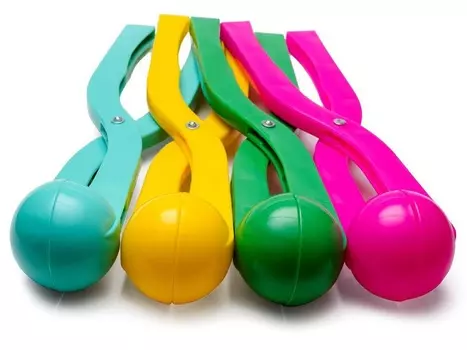 Запатентованный снежколеп, 36 см