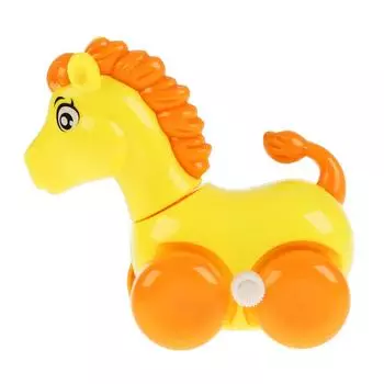 Заводная игрушка - Лошадка