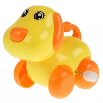 Заводная игрушка Собака