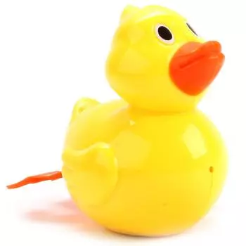Заводная игрушка Утка