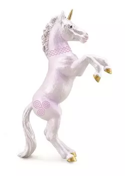 Жеребенок единорога розовый, M