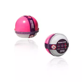 Жвачка для рук Nano Gum, аромат чупа-чупса, 25 г