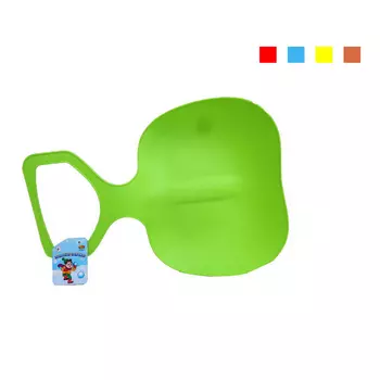 Зимние забавы. Ледянка