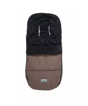 Зимний конверт AL2280P Altabebe Alpin Bugaboo, цвет - olive/black