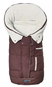 Зимний конверт Altabebe Clima Guard brown/whitewash