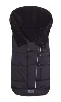 Зимний конверт Clima Guard, black/black