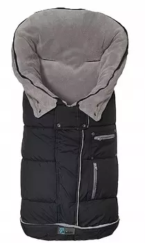 Зимний конверт Clima Guard, black/light grey