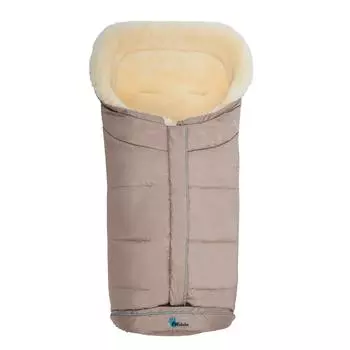 Зимний конверт Lambskin-Classic Footmuff, Beige 61