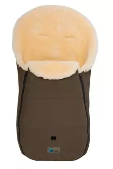 Зимний конверт North Cape Stroller Brown 75