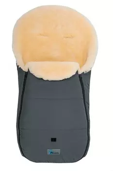 Зимний конверт North Cape Stroller Dark Grey 64