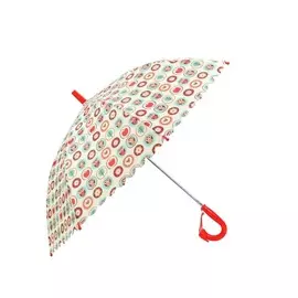 Зонт детский Совушки, 48 см, полуавтомат