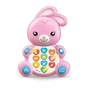 Зверята с огоньками - Зайка