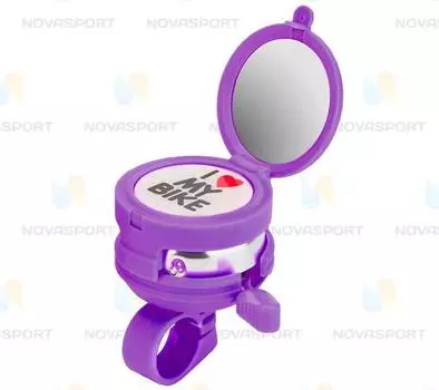 Звонок 34S-04/210149, синий