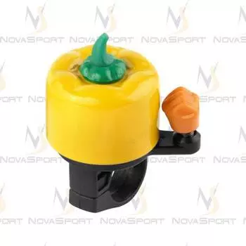 Звонок JH-809-Y/210020, желтый