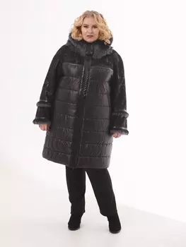 Женская дубленка Trevery/Тревери