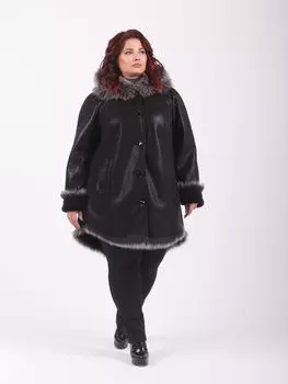 Женская дубленка Trevery/Тревери