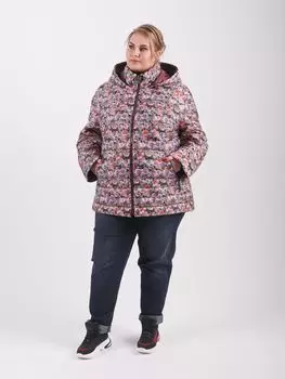 Женская куртка Trevery/Тревери