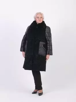 Женская шуба Trevery/Тревери