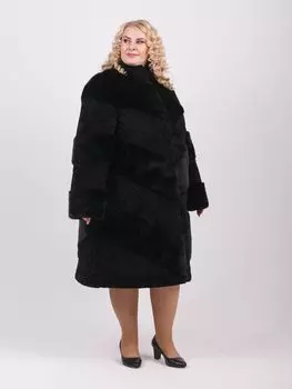 Женская шуба Trevery/Тревери