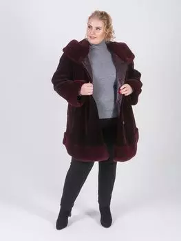 Женская шуба Trevery/Тревери