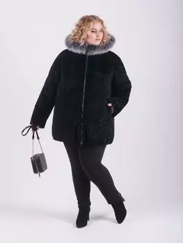 Женская шуба Trevery/Тревери