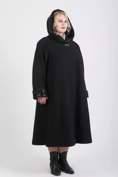 Женское пальто Trevery/Тревери