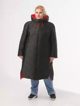 Женское пальто Trevery/Тревери