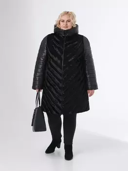 Женское пальто Trevery/Тревери